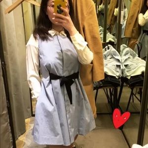 a line cotton dress other stories